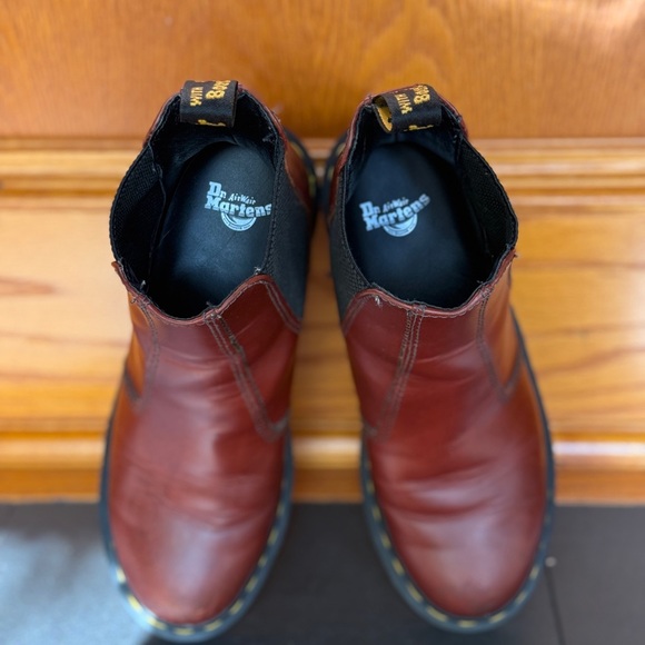 Dr. Martens Heeled Chelsea Boots - size 7 - Picture 10 of 13